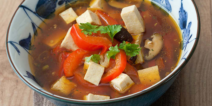Hot and Sour Soup