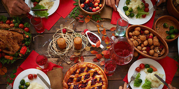 How Many Calories Are in Your Favorite Holiday Foods?