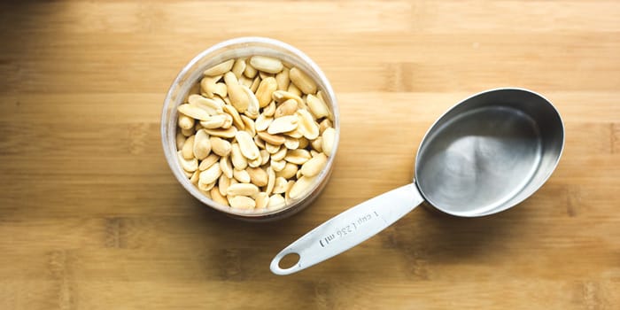 How to Make Your Own Peanut Butter in 5 Minutes (or Less)