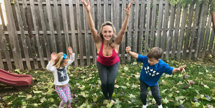 How to Share Yoga With Your Kids