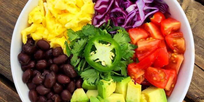 How to Add Color to Your Summer Meal Prep