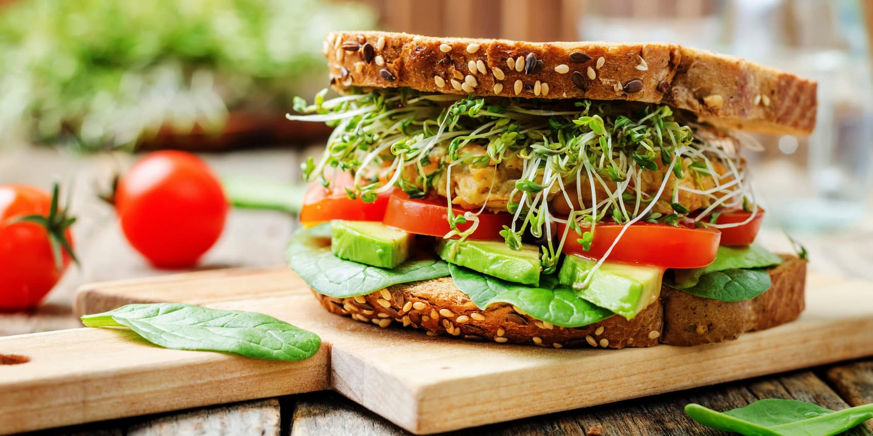 How to Build a Healthy Sandwich Like a Boss | The How to Build a Healthy Sandwich Like a Boss | The