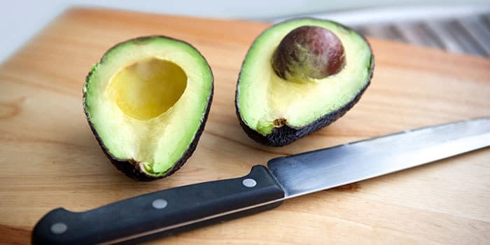 The Best Way to Cut an Avocado