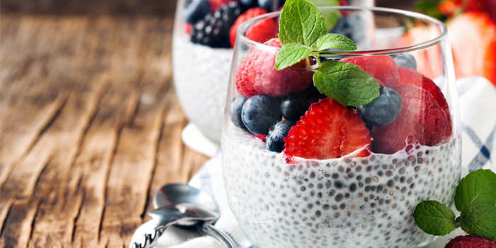 How to Make Chia Pudding