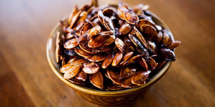 How to Make Spiced Seeds