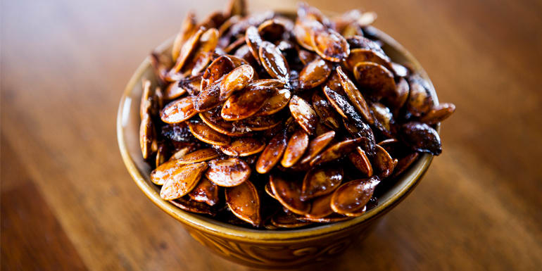 How to Make Spiced Seeds
