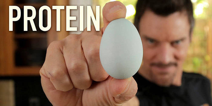 How to Maximize Your Protein Intake with Tony Horton