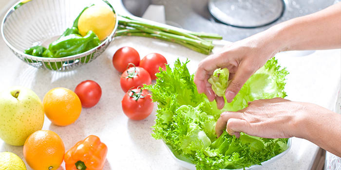 How to Plan, Prep, and Store Food for Healthy Meals All Week