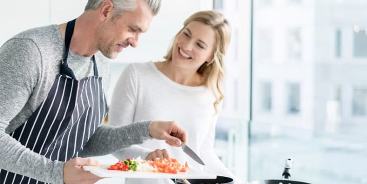 How to Tweak Your Nutrition to Cope with a Slowing Metabolism as You Age