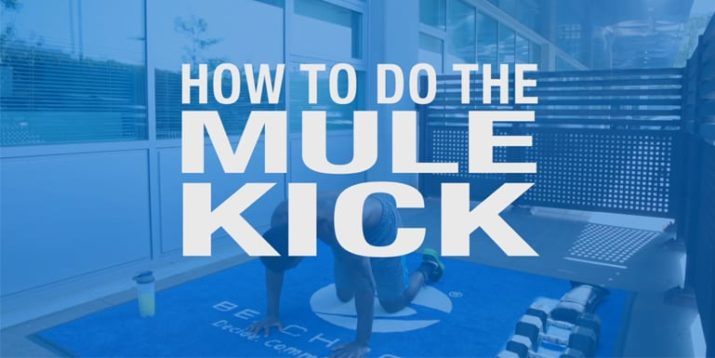 How to Do the Mule Kick