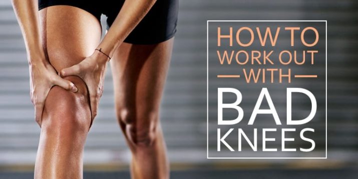 What’s the Best Workout for Bad Knees?