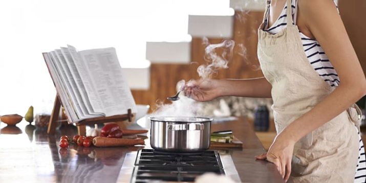 How to Avoid These 9 Common Cooking Mistakes