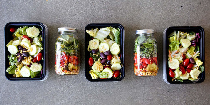 How to Meal Prep for Ultimate Reset (Phase Three)