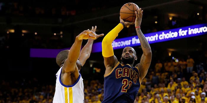 Did Dehydration Help the Warriors Win the NBA Finals?