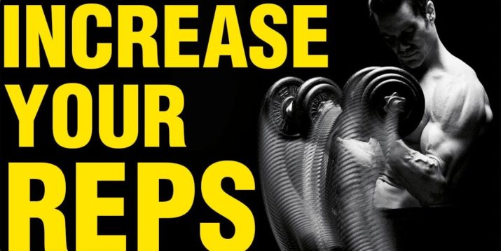 How to Increase Your Reps