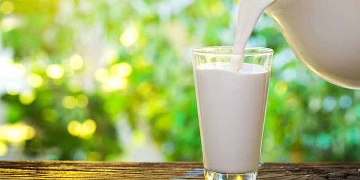 Organic Milk Contains 50% More Omega-3s