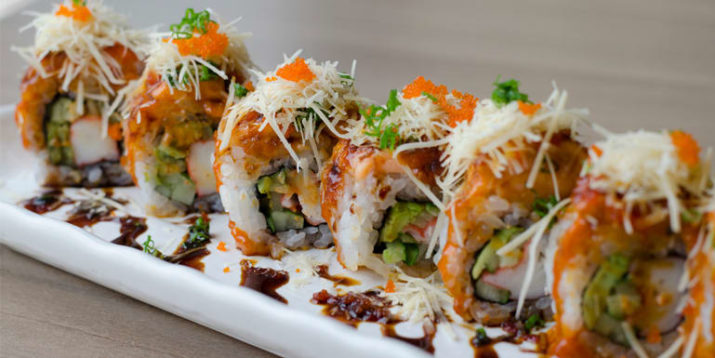 Is Sushi Healthy?