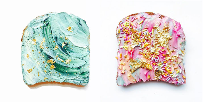 Is Unicorn Toast Healthy?
