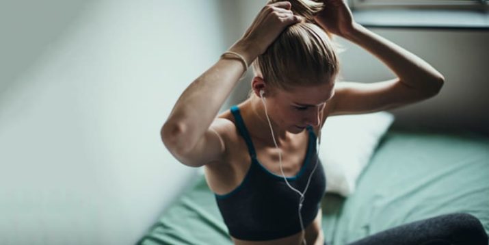 Is Working Out Before Bed a Bad Idea?
