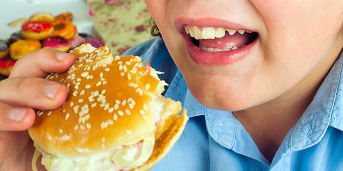 Is Your Child Overweight?
