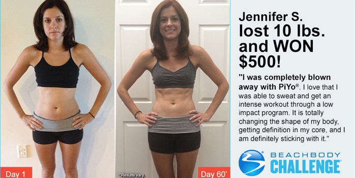 “I Was Completely Blown Away with PiYo”