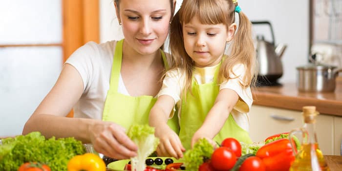 Do Children Eat Healthier With Food Guidelines?