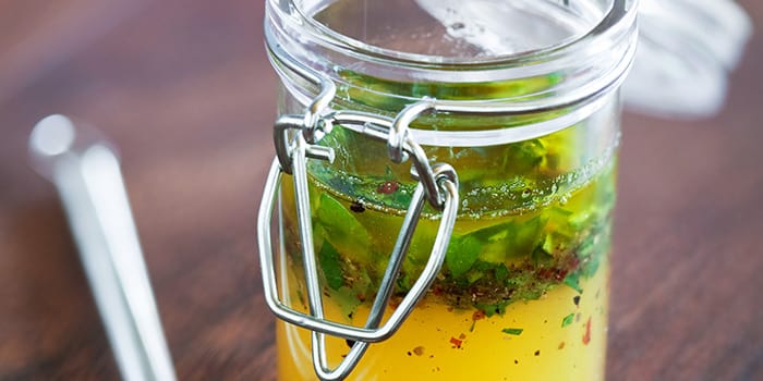 Lemon Tarragon Vinaigrette