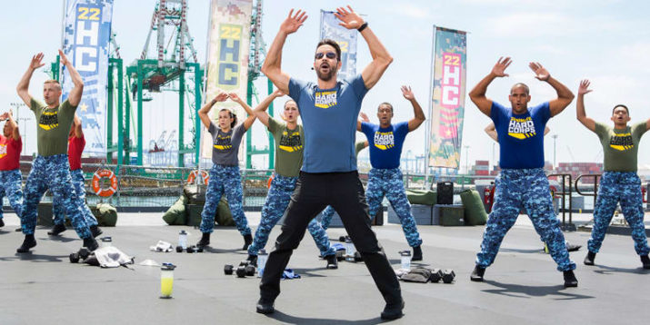 Listen to Tony Horton’s High-Energy Cardio Workout Playlist