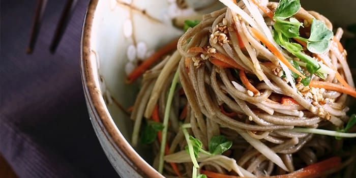 Longevity Noodles