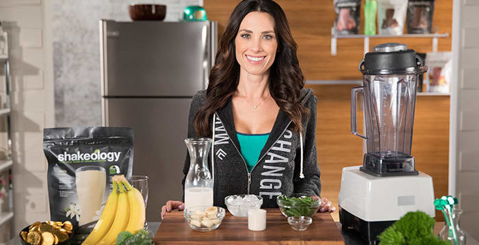 Lucky O’ Shake St. Patrick’s Day Smoothie