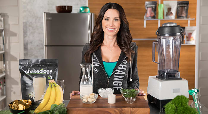 Lucky O'Shake St. Patrick's Day Smoothie