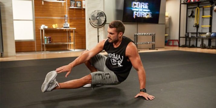 How to Do 3 of the Toughest Moves in CORE DE FORCE