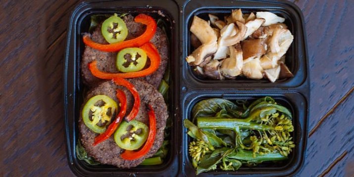 Meal Prep Ideas for Higher Calorie Levels