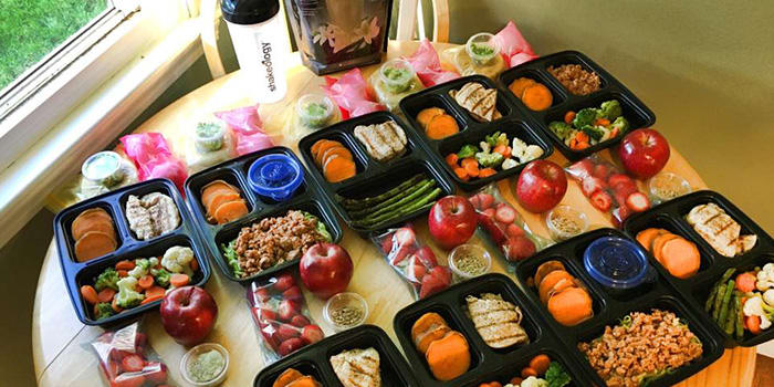 Get Inspiration for Your Next Meal Prep Day