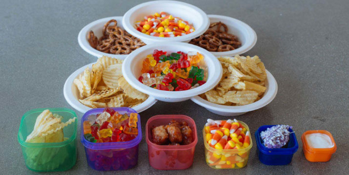 No-Cook Meal Prep for the 5,000–7,000 Calorie Level