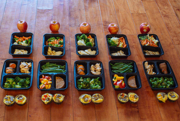 Meal Prep Monday Week 2 Meal Prep Monday Week 2