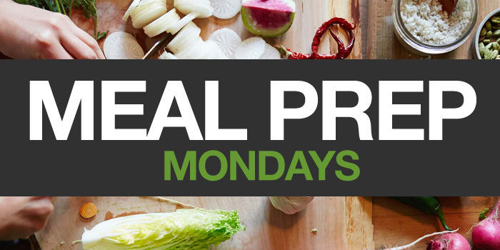 This 1800-2100 Calorie 21 Day Fix EXTREME Meal Prep Features Baked Chicken and Turkey Meatballs