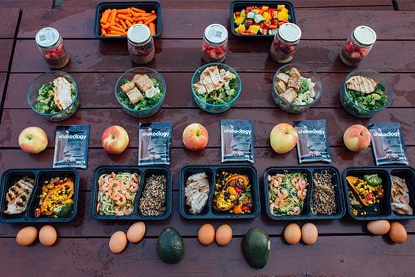 Beachbody on X: Meal prep #GOALS! 👏 👏 Who else is getting their