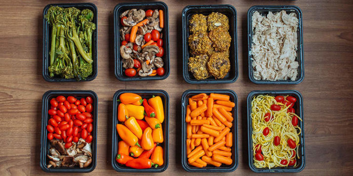 Meal Prep Ideas from the Pros