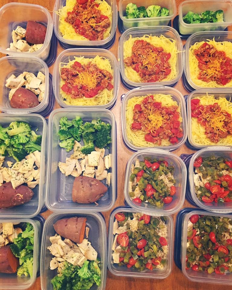 Meal Prep by Jill Sunshine | The Beachbody Blog