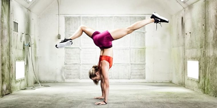THE 20s Trainer Spotlight: Meet Megan!