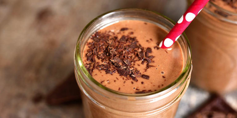 Mocha Caramel Latte Shakeology Recipe