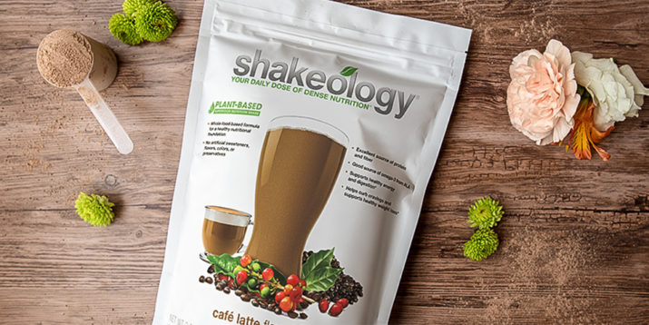 The New Shakeology Formula