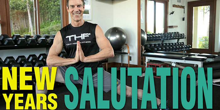 Strengthen Your Core With This Tony Horton Yoga Workout