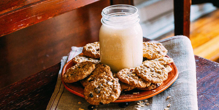 Oatmeal Raisin Cookie Shakeology