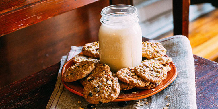 Oatmeal Raisin Cookie Shakeology Recipe
