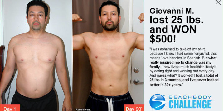 P90X3 Results: “This Is the Best I’ve Looked In More Than 30 Years”