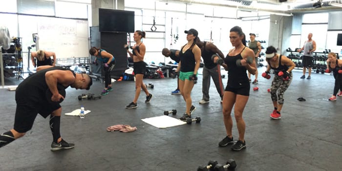 The Nuts and Bolts of P90X LIVE