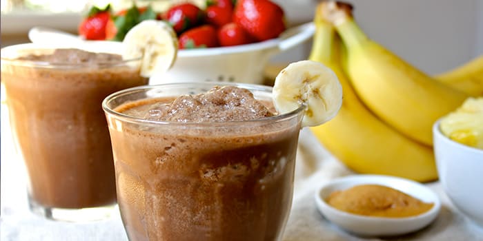 Peanut Butter Banana Split Shakeology