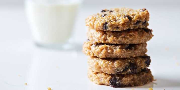 Peanut Butter Chocolate Chip Cookies